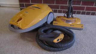 2007 Kenmore Progressive (116.27815703) Panasonic Canister Vacuum Cleaner