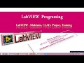 LabVIEW Programming-Array-5(Hindi/English)