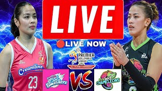 CREAMLINE VS NXLED 🔴LIVE NOW • FEBRUARY 26, 2025 | QUALIFYING ROUND PVL ALL FILIPINO CONFERENCE 2025