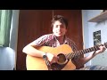 la mia storia tra le dita gianluca grignani cover acoustic