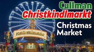 Cullman Christkindlmarkt Walking Tour - Cullman Christmas Market