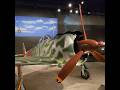 Nakajima Ki-43 Hayabusa Japanese Imperial Tactical Fighter #aviation #military #history