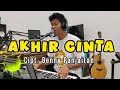 Lagu Panbers - Akhir Cinta (Cover Budi Sinaga) Live Record