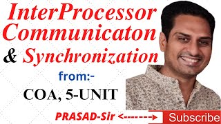 InterProcessor Communication & Synchronization/#InterProcessorCommunicatinSynchronization/#PrasadSir