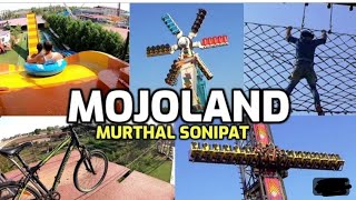 Mojoland adventure park |most adventurous place near delhi / mojoland adventure park.... #mojoland