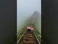 Stairway to Heaven in Oahu, Hawaii.