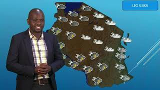 UTABIRI WA HALI YA HEWA  13/01/2025