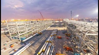 Salary of foreman, engineer, fabricator grinderman steel fixer, helper in UAE