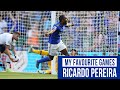 My Favourite Games | Video Call Catch Up | Ricardo Pereira