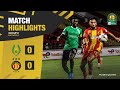 HIGHLIGHTS | GD Sagrada Esperança 🆚 ES Tunis | Matchday 2 | 2024/25 #TotalEnergiesCAFCL