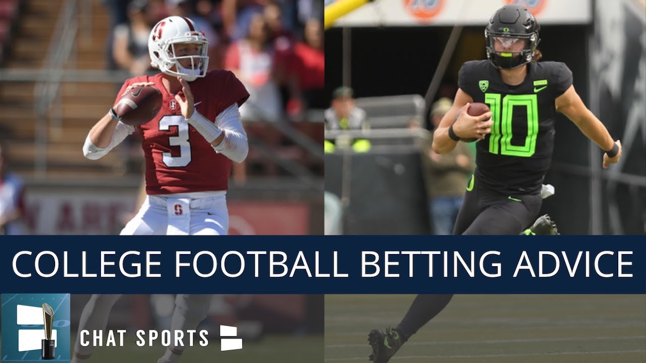 College Football Betting Lines, Point Spreads, And Best Odds ...