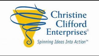 Christine Clifford Professional Speaker
