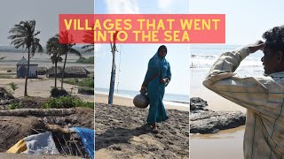 SATABHAYA || Villages that went into the sea || Climate Change || SEA EROSION