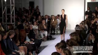 Altuzarra - NYFW Spring 2014 - Interviews \u0026 Runway