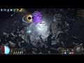 poe 3.6 synthesis uber elder deathless vs. vortex cold snap ci occultist