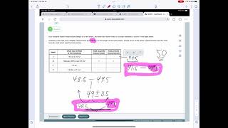 Tutorial on accuracy and precision