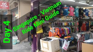 How To Ride From Chumphon To Bangkok? | Day 4 | Ride To Vietnam Mini Guide