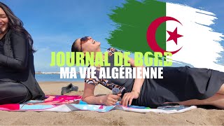 MA VIE ALGÉRIENNE : installation, balade à Alger, slow life