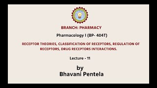 Pharmacology-I | | AKTU Digital Education