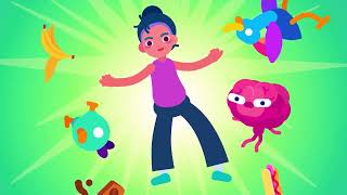Kurzgesagt In a Nutshell! Why Your Brain Blinds You For 2 Hours Every Day