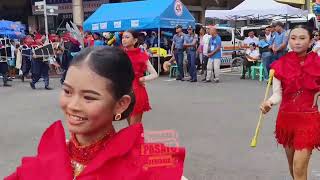 Pararao High School - 13th Bicol Regional Parade