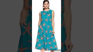 Max Women's A-line Dresses| #shorts #trending #youtubeshorts