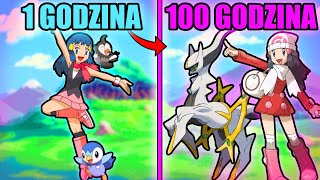 Spędziłem 100 GODZIN w Pokemon Renegade Platinum...