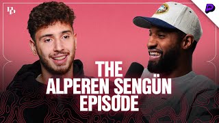 Alperen Şengün On Jokic Comparisons, James Harden Moment & All-Star Goals | EP 31