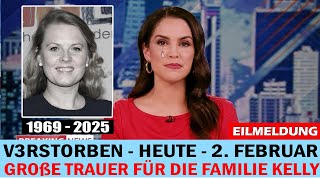 2 Legenden am 2. Februar gest0rben: Große Trauer um die Kelly Family