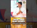 FULFILL GOD'S HEART DESIRES || #shorts || APOSTLE ANKUR YOSEPH NARULA || Ankur Narula Ministries