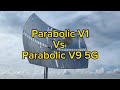 Parabolic V9 5G Revolution Tower 5Km