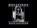 malfeitor black catechism black metal 2022