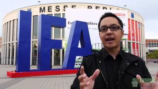 Behind the Scenes - IFA 2013 Vlog Final Episode - 3/3