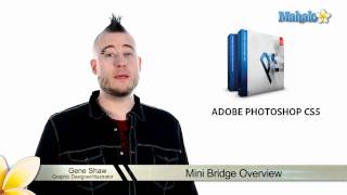 Learn Adobe Photoshop - Mini Bridge