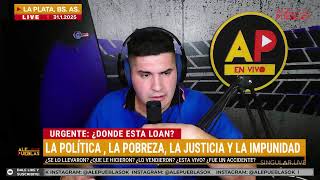 URGENTE: ¿DONDE ESTA LOAN?