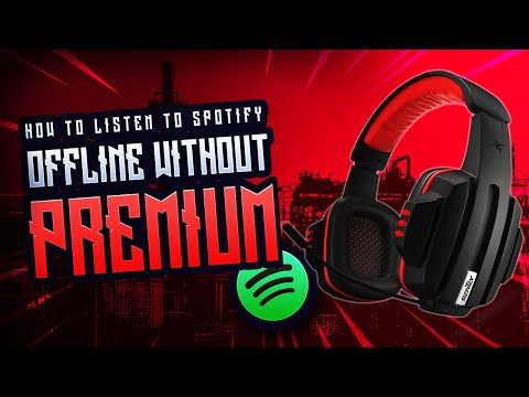 How to listen to Spotify offline without premium 2024 [New Method]