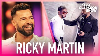 Ricky Martin Praises Bad Bunny For LGBTQ+ Allyship