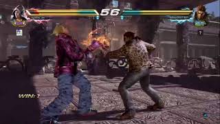 【鉄拳7FR】オヤシロ鉄拳ライブシーズン3 #12【steam】tekken