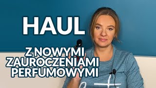 Nowości i nowe miłości w mojej kolekcji perfum❤️😮