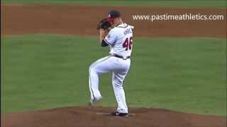 Craig Kimbrel Pitching Slow Motion - Atlanta Braves MLB Video Clip Closer