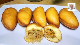 ROTI GORENG ISI BIHUN, KENYANG, ENAK, MURAH, BISA FROZEN.