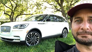 Lincoln Aviator 2020...y un café