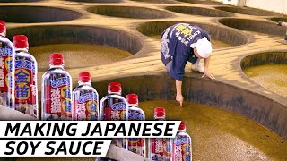 How Soy Sauce Has Been Made in Japan for Over 220 Years — Handmade