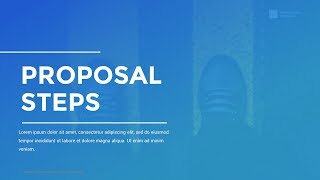 Business Proposal Powerpoint Template