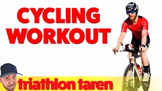 Triathlon Cycling Training To Increase Speed