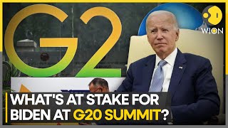 G20 Summit 2023: US President to arrive in India on September 7 | WION