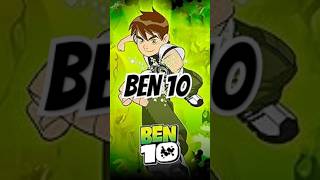 Ben 10 : Explained in under 60 Seconds #ben10 #omnitrix