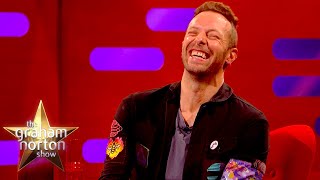 BTS & Coldplay Made A Song Together Because Of A Rumour | The Graham Norton Show
