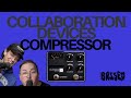 SSL Style Compression IN A PEDAL | Collaboration Devices Compressor Review