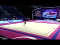 Grand Prix Holon 2018 - Individual Qualification - Group B